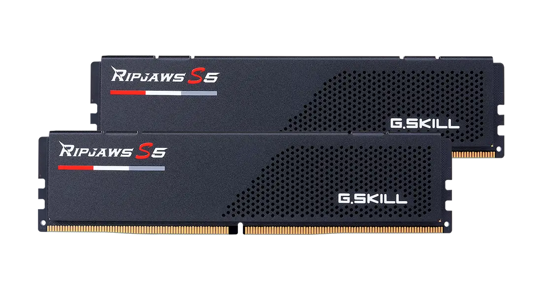 Ripjaws S5 DDR5-5200 32GB (2x16GB) CL36-36-36-83 1.20V G.Skill