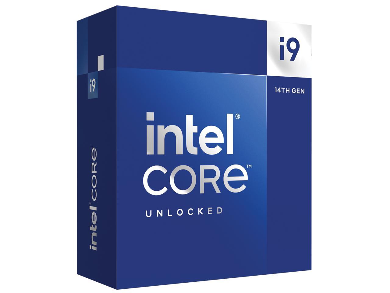 Processeur Intel® Core™ i9 14 900K