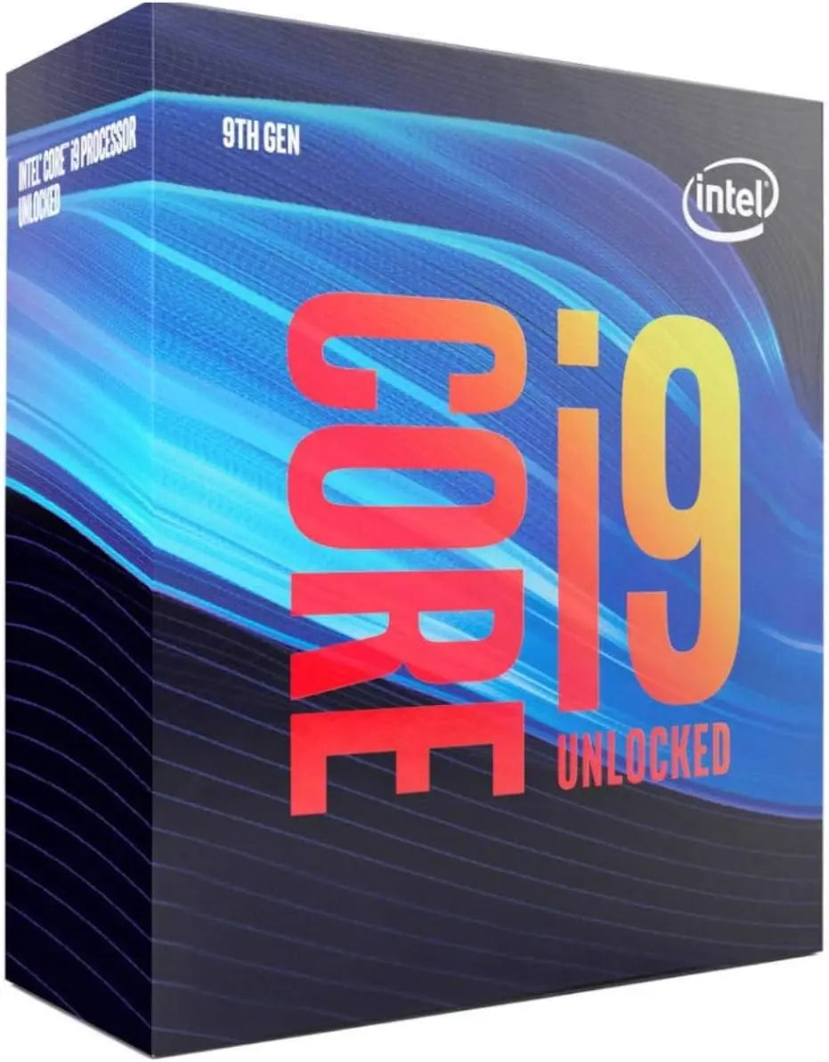 Intel® Core™ i9-9900K Processor Intel