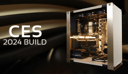 Gold CES2024 Showcase Build