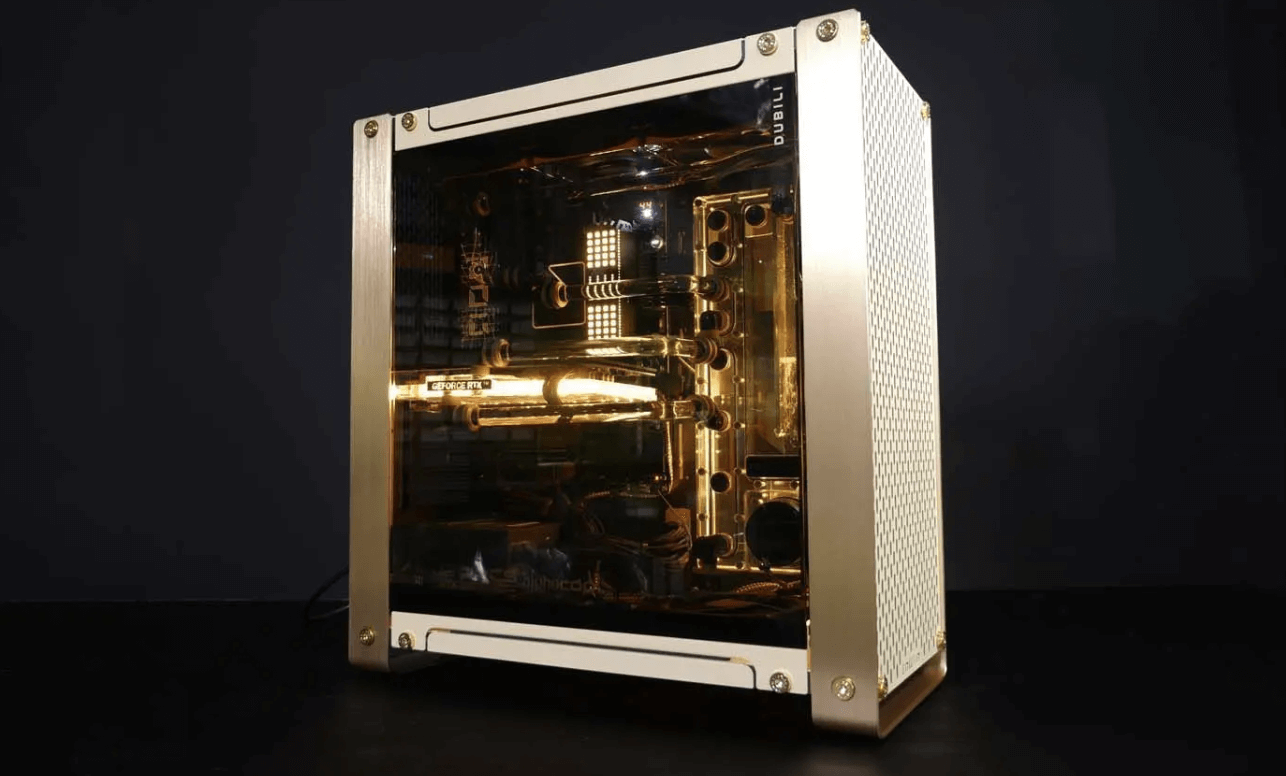 Gold CES2024 Showcase Build