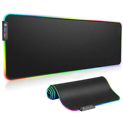 RGB Gaming Mouse Pad IQON Digital